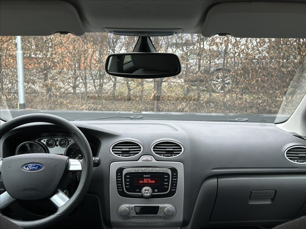 Ford Focus Hatchback 1,6 l 74 kw