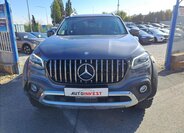 Mercedes-Benz Třídy X 2