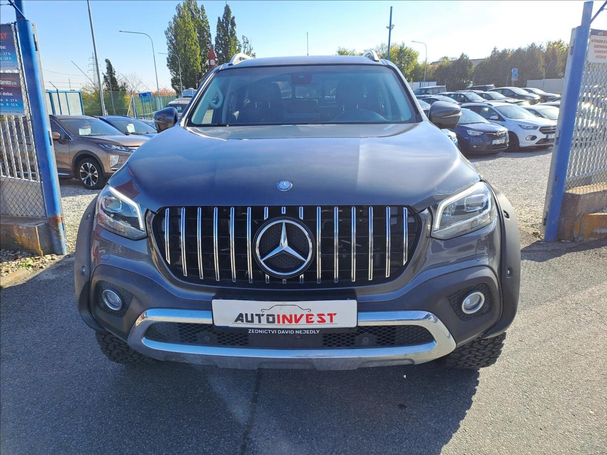 Mercedes-Benz Třídy X