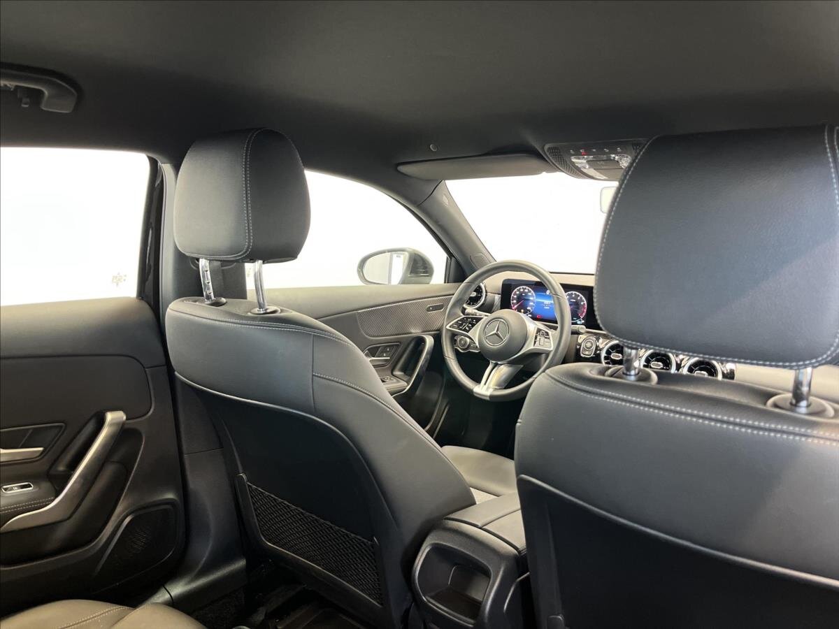 Mercedes-Benz Třídy A