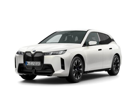 BMW iX SUV / Terénní 0,0 300 kw