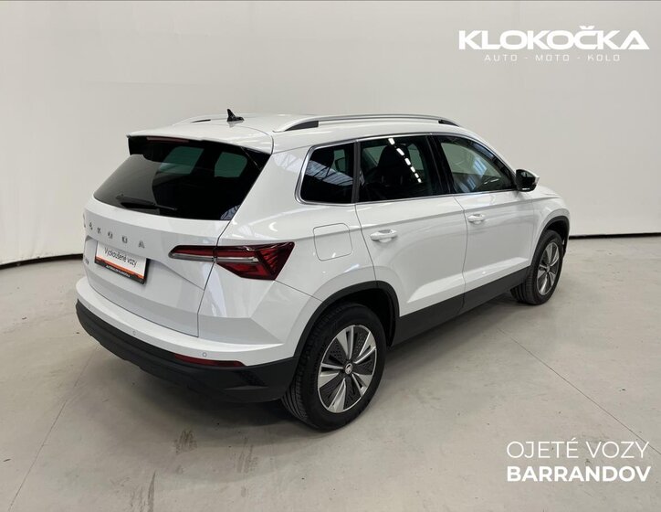 Škoda Karoq SUV / Terénní 2,0 l 85 kw