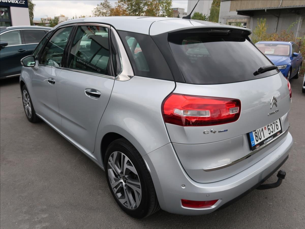 Citroën C4 Picasso MPV 1,6 l 88 kw
