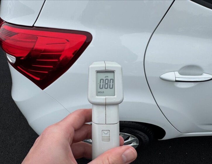 Hyundai ix20 MPV 1,4 l 66 kw