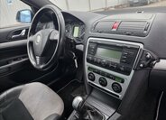 Škoda Octavia Kombi 2,0 l 125 kw