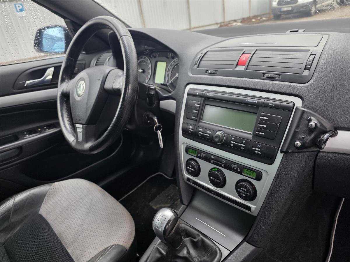 Škoda Octavia Kombi 2,0 l 125 kw