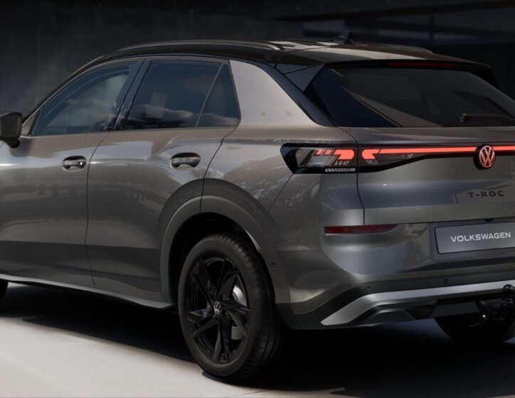 Volkswagen T-Roc SUV / Terénní 1,5 l 85 kw