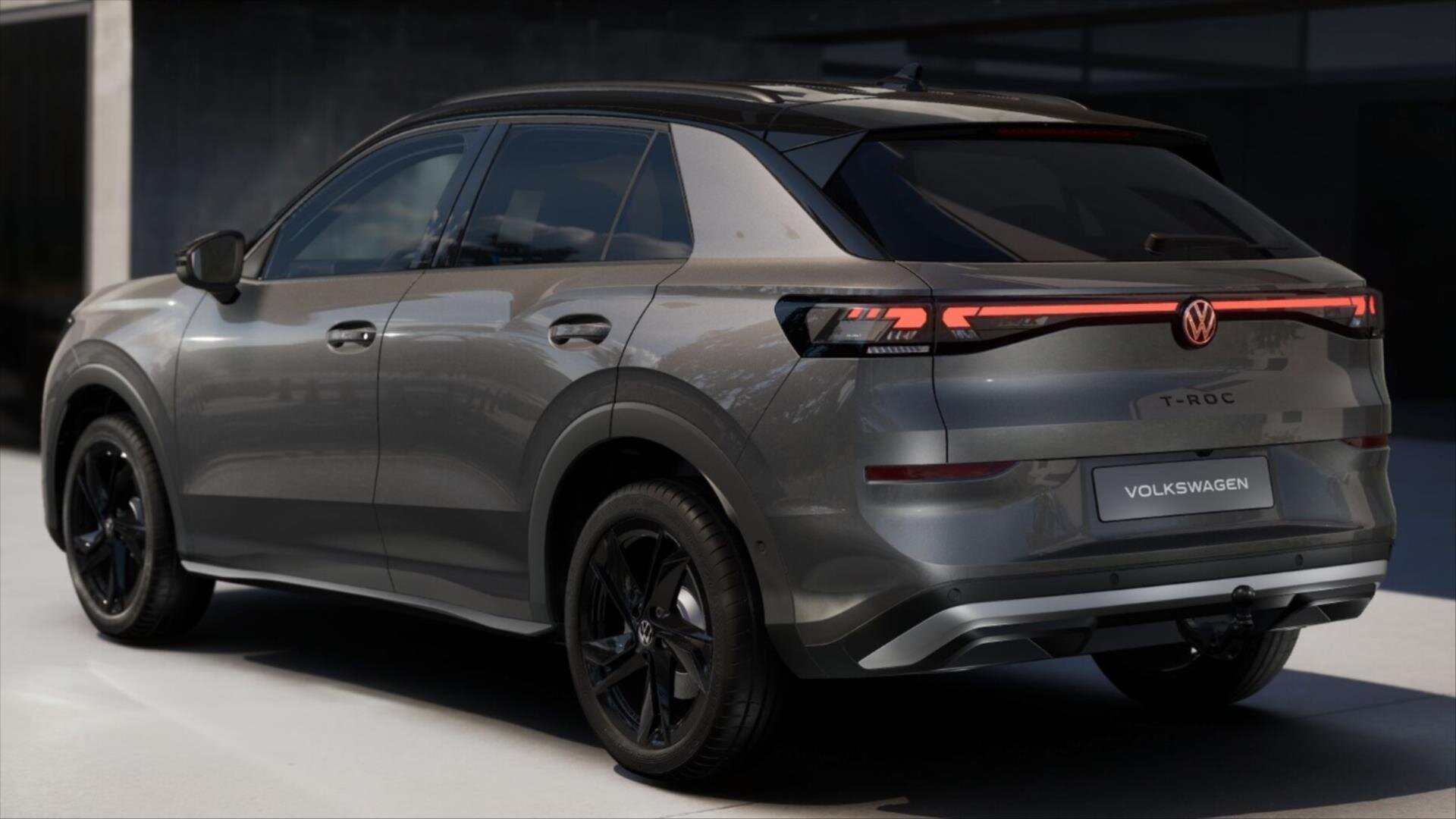 Volkswagen T-Roc SUV / Terénní 1,5 l 85 kw