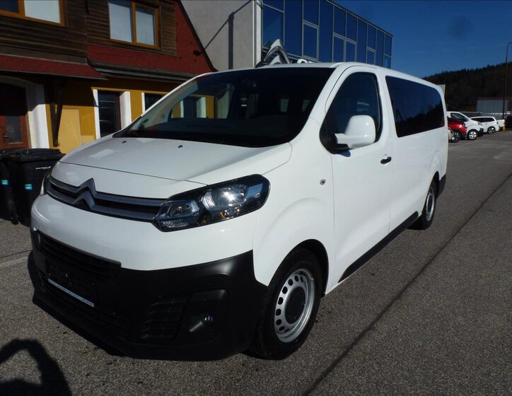 Citroën SpaceTourer Kombi 1,5 l 88 kw