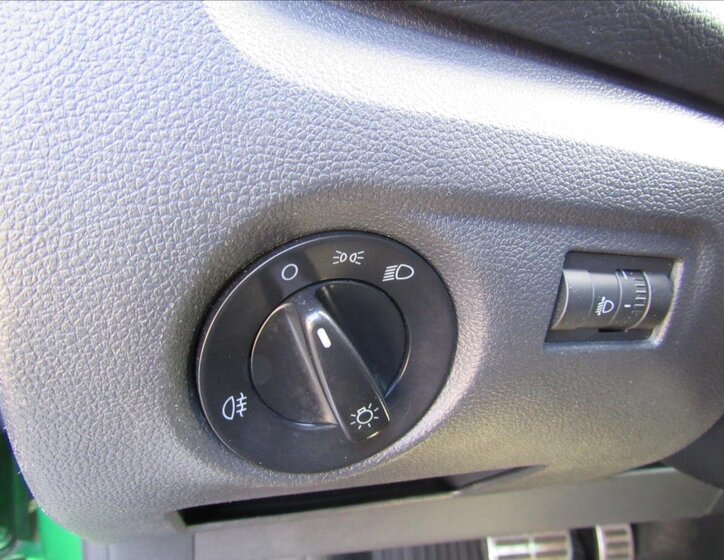 Škoda Fabia Hatchback 1,4 l 132 kw