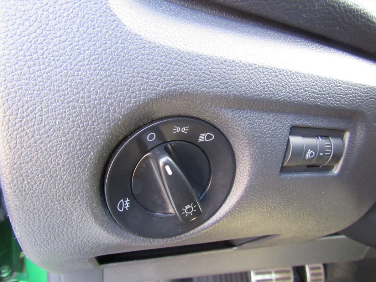 Škoda Fabia Hatchback 1,4 l 132 kw