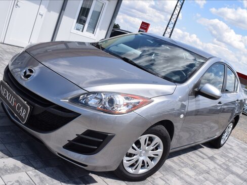 Mazda 3 Sedan / Limuzína 1,6 l 77 kw
