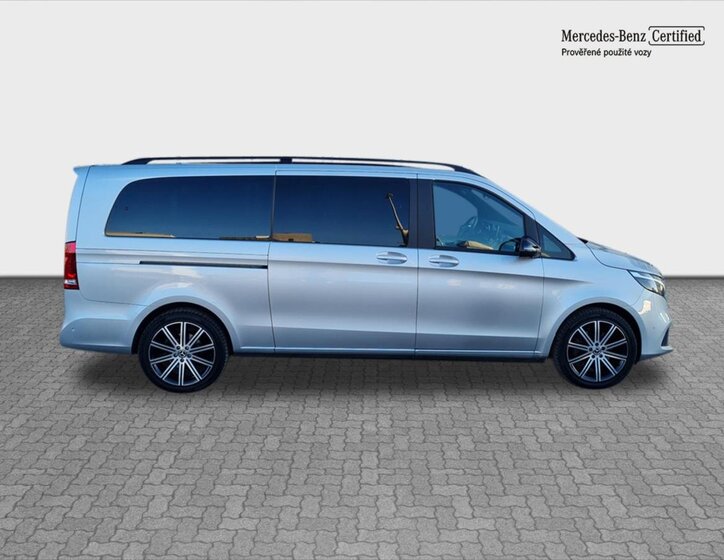 Mercedes-Benz Třídy V 6