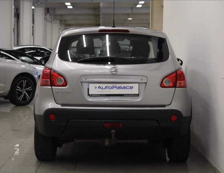 Nissan Qashqai Kombi 1,6 l 84 kw