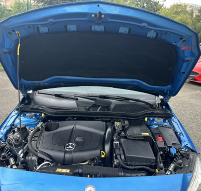 Mercedes-Benz Třídy A 72