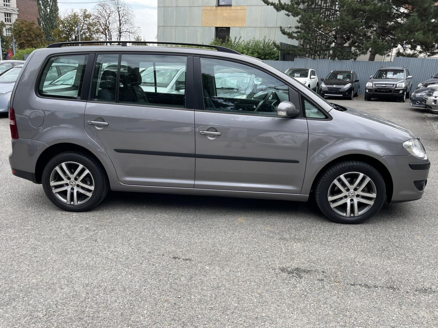Volkswagen Touran MPV 2,0 l 80 kw