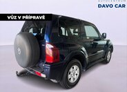 Mitsubishi Pajero SUV / Terénní 3,2 l 118 kw