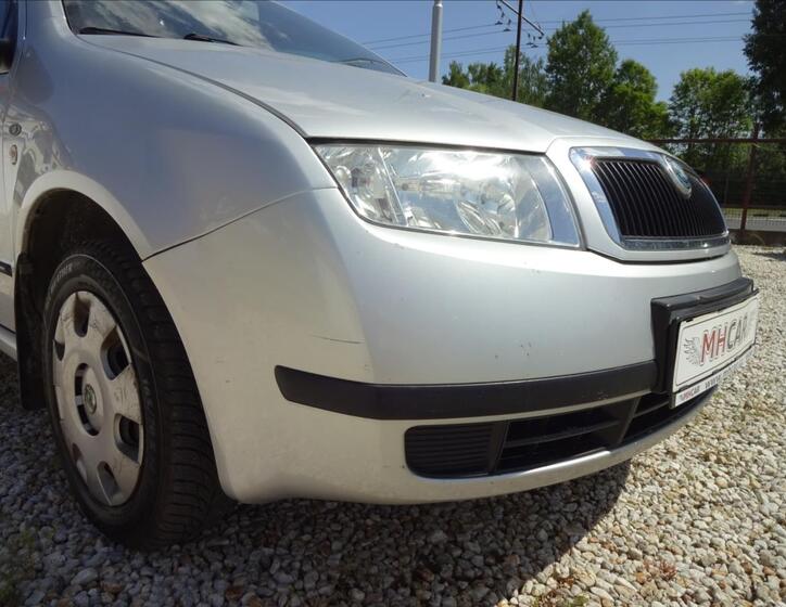 Škoda Fabia 11