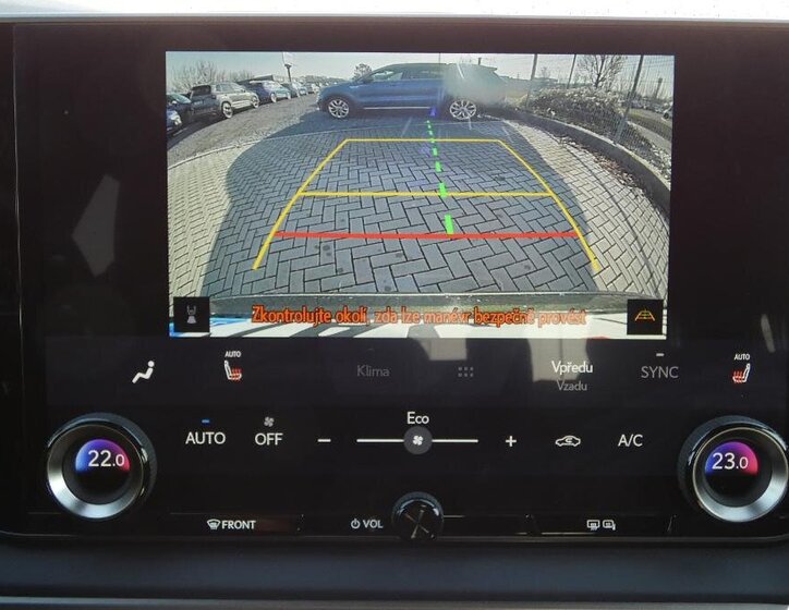 Lexus RX 350h SUV / Terénní 2,5 l 140 kw