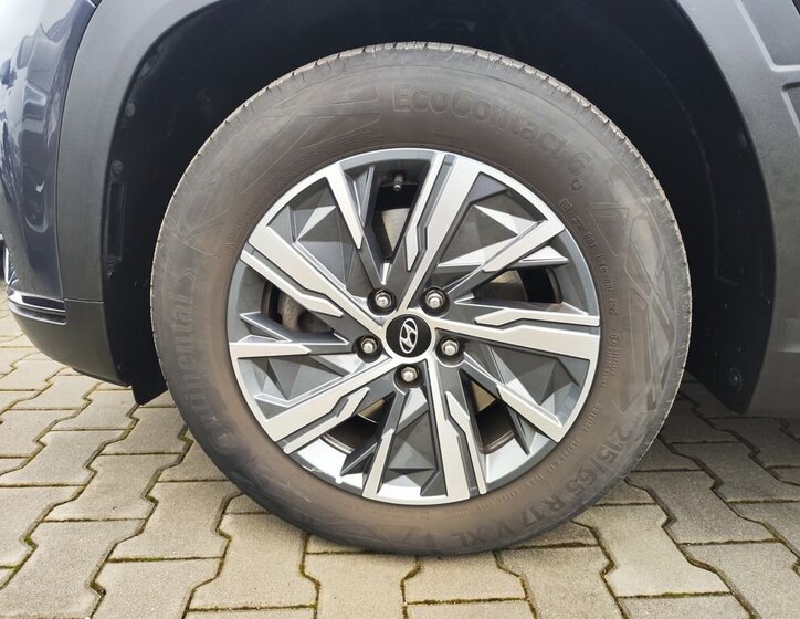 Hyundai Tucson SUV 1,6 l 110 kw
