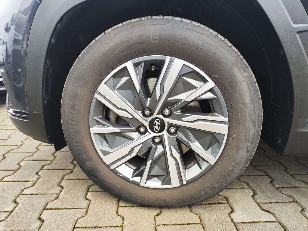 Hyundai Tucson SUV 1,6 l 110 kw