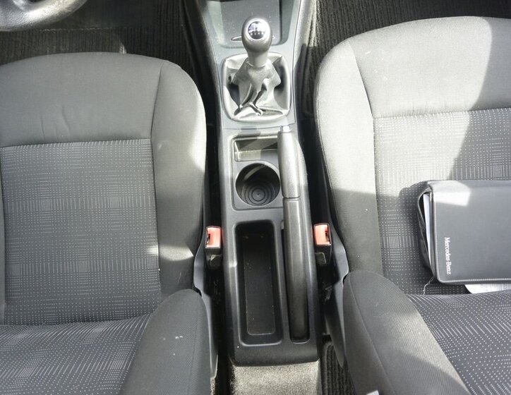 Mercedes-Benz Třídy A MPV 2,0 l 80 kw