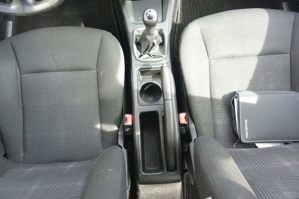 Mercedes-Benz Třídy A MPV 2,0 l 80 kw