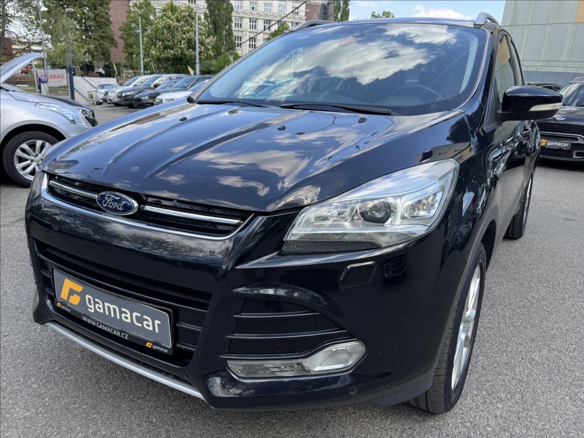 Ford Kuga MPV 2,0 l 103 kw