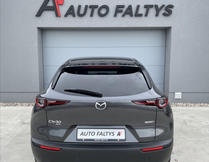 Mazda CX-30 Kombi 2,0 l 137 kw