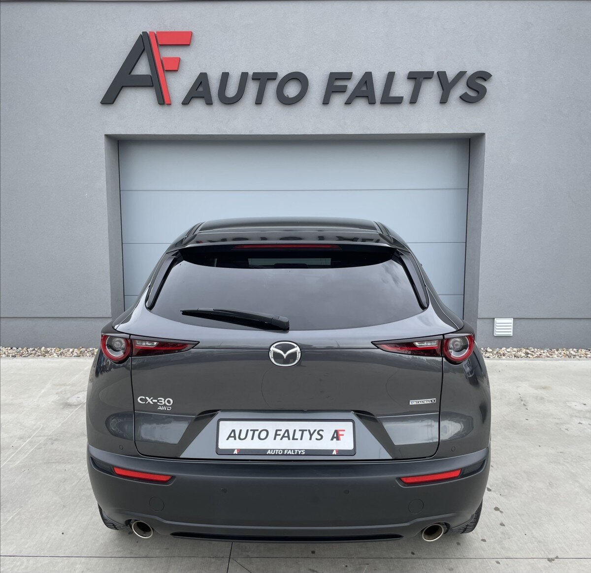 Mazda CX-30 Kombi 2,0 l 137 kw