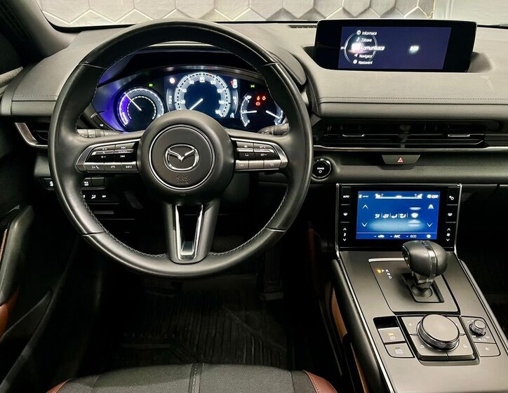 Mazda MX-30 SUV / Terénní 0,0 107 kw