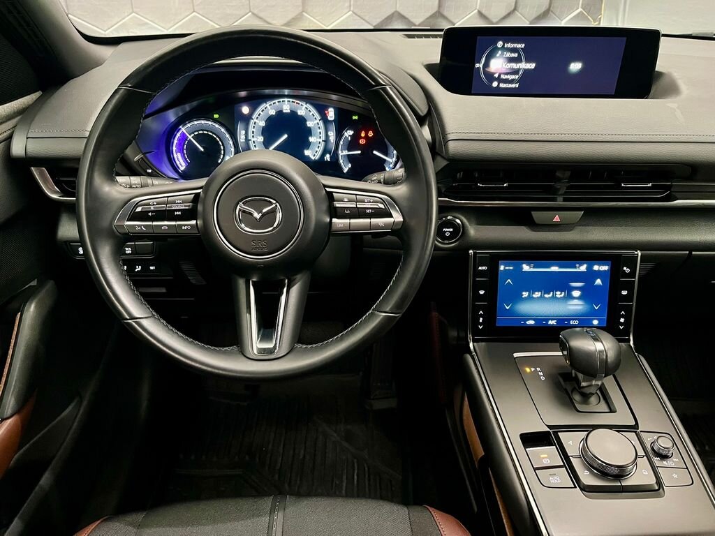 Mazda MX-30 SUV / Terénní 0,0 107 kw