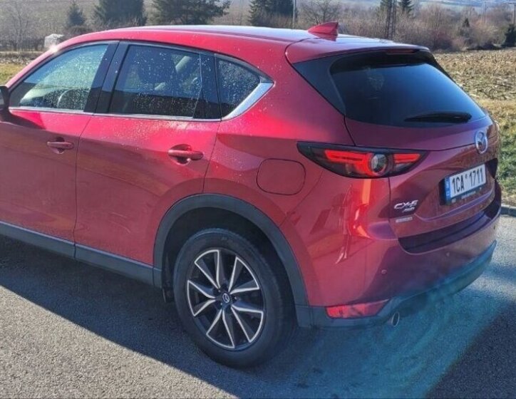 Mazda CX-5 SUV 0,0 0