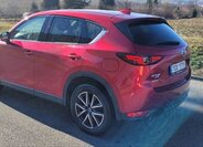 Mazda CX-5 SUV 0,0 0