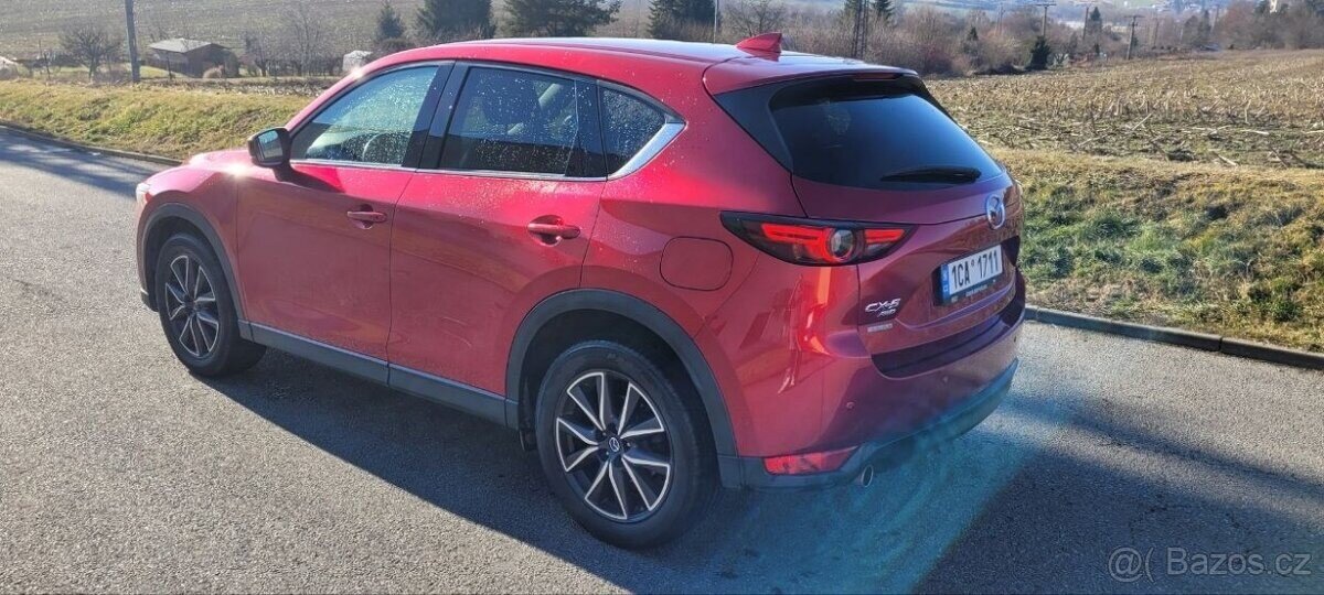 Mazda CX-5 SUV 0,0 0