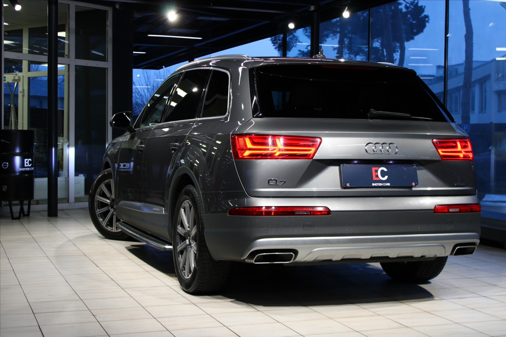 Audi Q7 SUV 3,0 l 200 kw