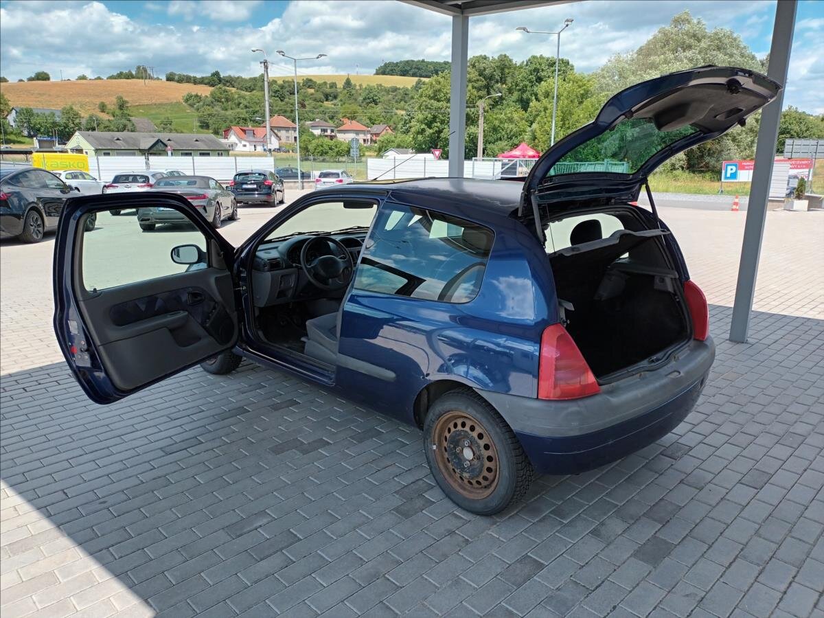 Renault Clio Hatchback 1,1 l 43 kw