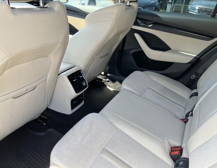 Škoda Octavia Kombi 2,0 l 110 kw