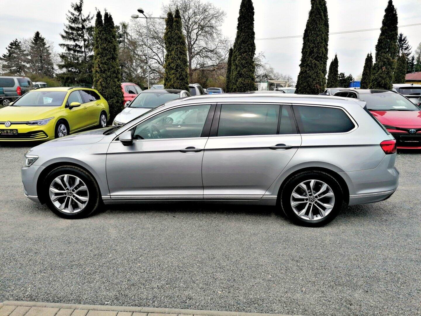 Volkswagen Passat Kombi 2,0 l 90 kw