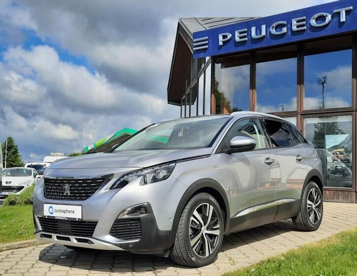 Peugeot 3008 1