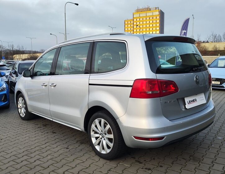 Volkswagen Sharan 7