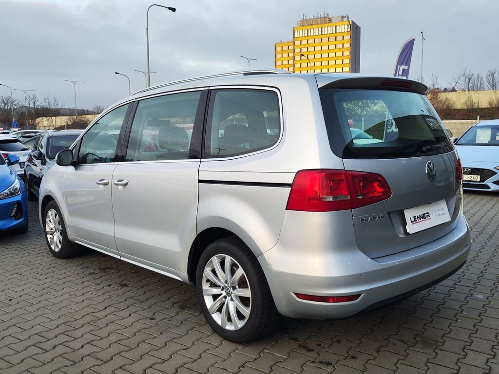 Volkswagen Sharan
