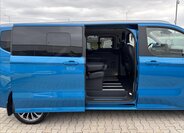 Ford Tourneo Custom MPV 0,0 160 kw