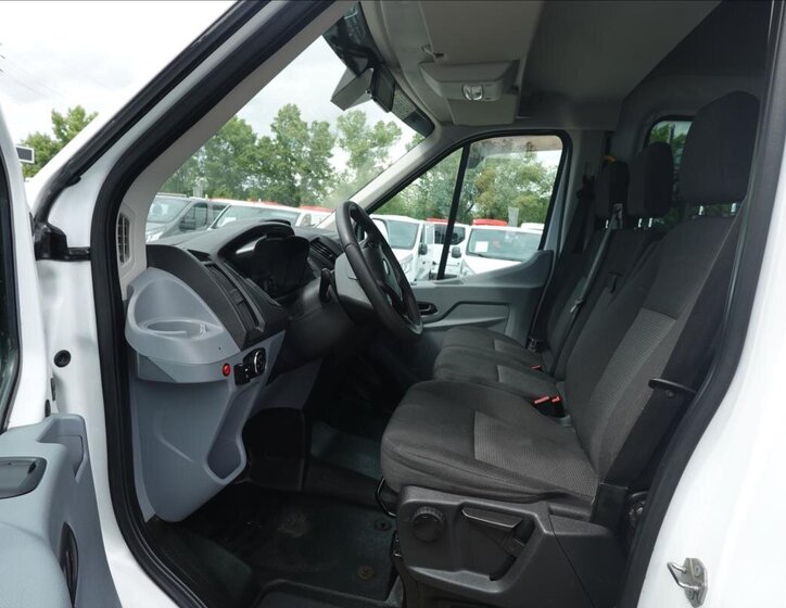 Ford Transit Ostatní 2,0 l 96 kw