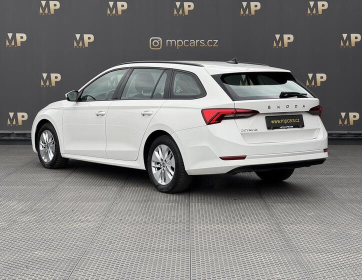 Škoda Octavia 7