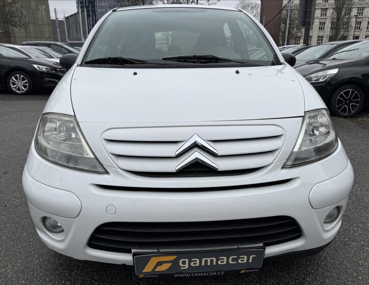 Citroën C3 Hatchback 1,1 l 44 kw