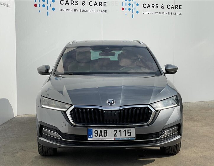 Škoda Octavia Kombi 2,0 l 110 kw