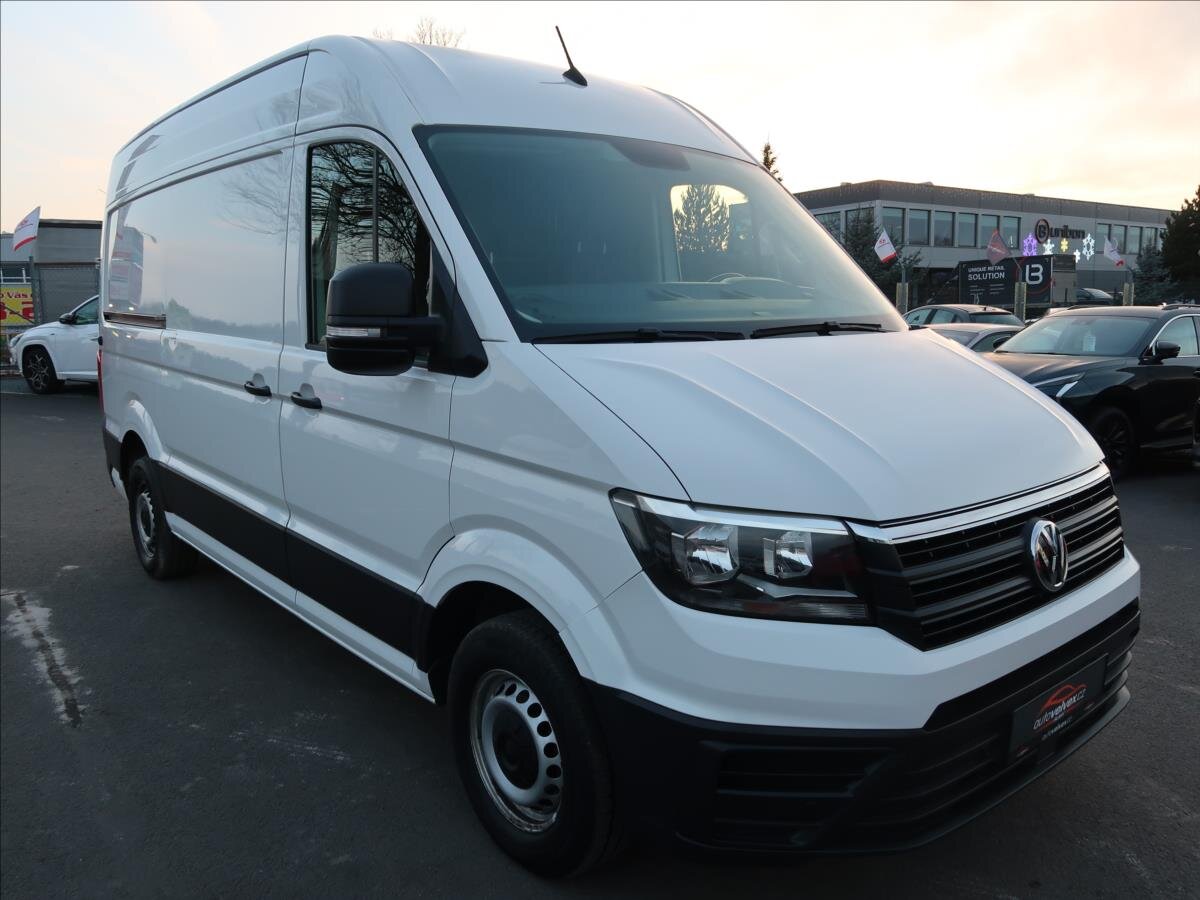 Volkswagen Crafter Ostatní 2,0 l 103 kw