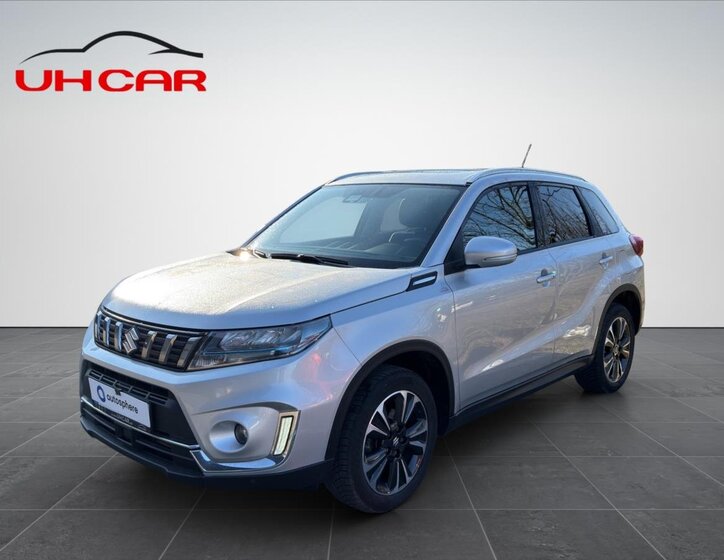 Suzuki Vitara SUV / Terénní 1,4 l 95 kw