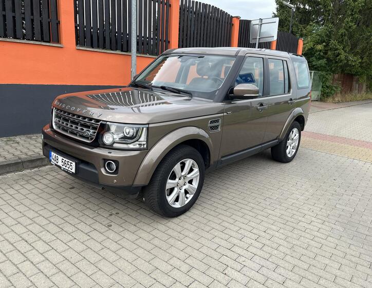 Land Rover Discovery 1